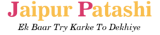 Jaipur Patashi logo order pani puri delivery